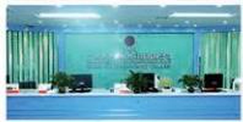 2003年 企业成立，科研项目立项